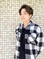 アグ ヘアー ラジアン 赤羽店(Agu hair radian) 末永 政宗