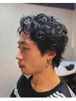 グラン 矢巾店(GRAN)&nbsp;ツイストスパイラルパーマ