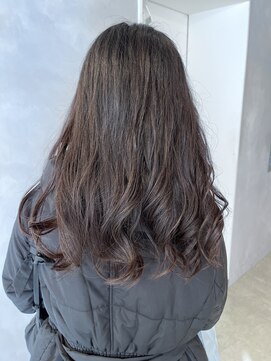 エイト ヘアサロン 渋谷本店(EIGHT) ホットパーマ