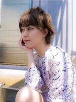 スムーズ 北千住(smoos’) ゆるふわショート