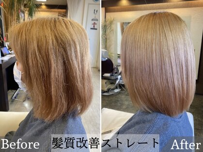 ヴォーチェ フォーヘアー(VOCE for hair)の写真