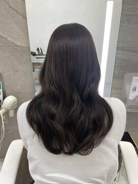 アナ ラーナ(Anna Lanna) 人気!グレージュカラー