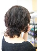 ウルフパーマ
