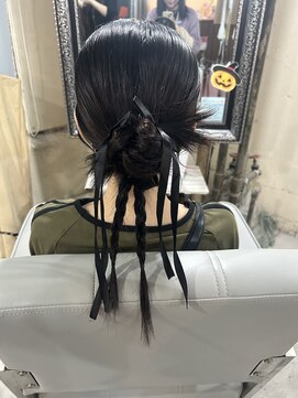 アイビー 新宿(IVY) カチモリヘア