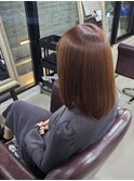 メテオカラーカット&トリキュアトリートメント