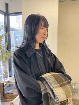 キジ(kiji) ミディアムレイヤー /ボブ 〔久屋大通/久屋/丸の内/栄/伏見〕