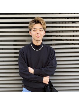 レーニス 宇都宮(Lenis) アップバングショート