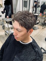 ザデイ カットアンドカルチャーショップ(THE DAY CUT&CULTURE SHOP) ナチュラルバック