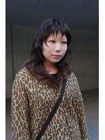 レコ 渋谷(LECO)&nbsp;ハイレイヤーカット