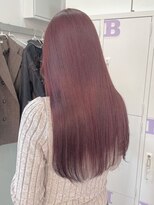 フウ(fuh)&nbsp;pink brown／ピンク／ピンクブラウン／ブラウン