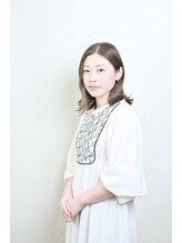 アロマ ヘアー ルーム 新宿店(AROMA hair room) 中村咲子 【新宿】
