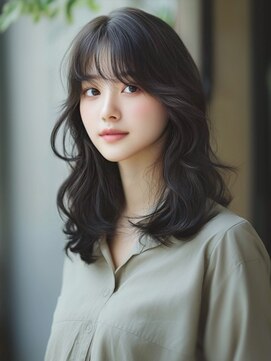 アルトリスト(Altruist Aging×HAIR&SPA) ☆イメチェンピンクベージュアンブレラカラー前髪クールショート