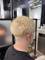 クロムトウキョウ ザ バーバー 新宿本店(CHROM TOKYO the Barber)&nbsp;ブランドフェード