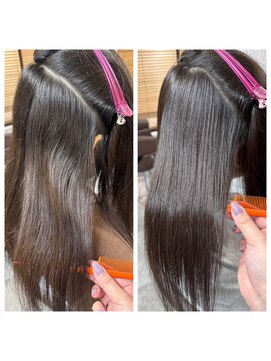 アヤメ(ayame) 【ayame大泉学園】艶髪_縮毛矯正_5