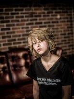 ストラッセ 扶桑店(STRASSE)&nbsp;フェザーボブ