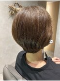 ショート 50代60代70代