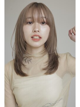 アンドコー(&Co) 似合わせカット・髪質改善トリートメント・ヘッドスパ・M