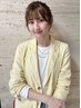 【金子 指名】 カラー トリートメント クーポン　5～７月限定   ￥8965