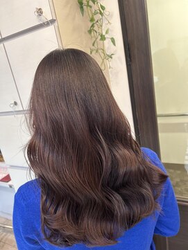 アルーシェ 錦糸町店(Alushe) ブラウニーチョコカラー【髪質改善/錦糸町】