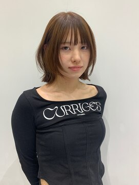 ジェイズヴィズグラム(J's.viz.glam) レイヤーボブ