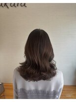 アカラ ヘアー akala hair アッシュグレージュ