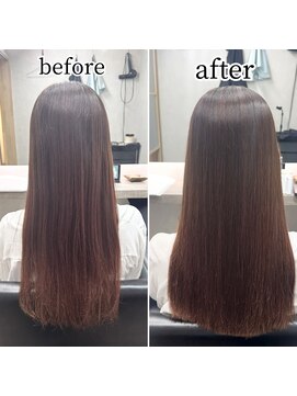 シュガー バイ エクラート 立川南口店(SUGAR by ECLART) 【立川】美髪矯正［髪質改善/縮毛矯正/トリートメント］