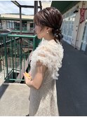 ヘアセット