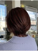 【多毛/クセ毛カット】吉野担当 レイヤーボブ