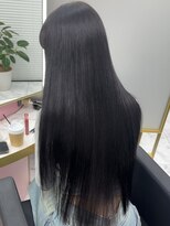 ジュイル シブヤ(JEWIL SHIBUYA)&nbsp;黒染めじゃない黒！