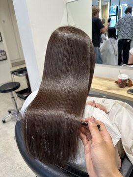 ミンクスプラス 流山おおたかの森(MINX plus) 酸性ストレート