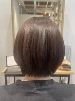 ルーム 富木島店(room)&nbsp;ショートボブ