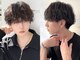 サンド 池袋(sand)の写真/<"sand"のメンズカットに大注目◎>骨格や髪質を見極めた精密カットで、無造作なのにキマる*[池袋駅]