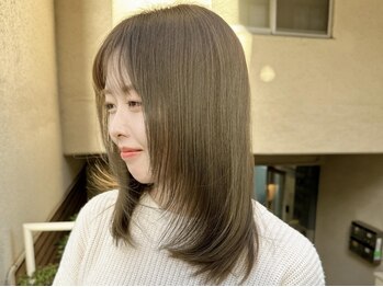 サニー(sunny)の写真/毎回行くのが楽しみ！居心地が良く、自由な空間が魅力◇行きつけのカフェに行く様な気持ちでお越し下さい♪
