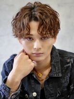 シャイン 大宮(SHINE)&nbsp;メンズカット/パーマ/ヘッドスパ/ブリーチ/眉毛/韓国/大宮/Men's