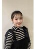 【9/5限定】＊似合わせカット&ヘアカラー＊トリートメント