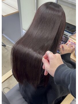テラス 金沢(Terrace) 髪質改善ストレート【高島】