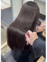テラス 金沢(Terrace) 髪質改善ストレート【高島】