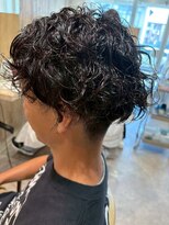 エヌアンドエー せんげん台店(N&A)&nbsp;大人の魅力引き出す◎スパイラルパーマ/ツーブロック