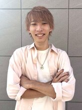 ジーナ 高槻(Zina) 中本 輝人