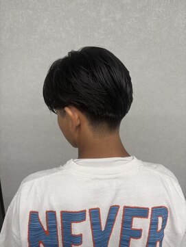 コードバイケンジ 戸塚(CODE by KENJE) 清潔感溢れる万能スタイル