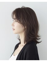 イロ(iro)&nbsp;似合わせカット+白髪ボカシ+髪質改善