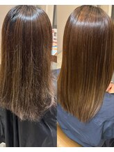 エイクス 津田沼(AQs) 髪質改善/縮毛矯正/美髪/艶髪/髪質改善トリートメント/千葉