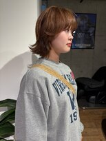 スリバー(sliver)&nbsp;【松井蓮】ブリーチなしで明るく