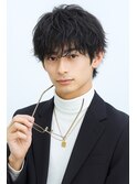 パーマ/ニュアンスパーマ/眉毛カット/池下/覚王山/今池/本山