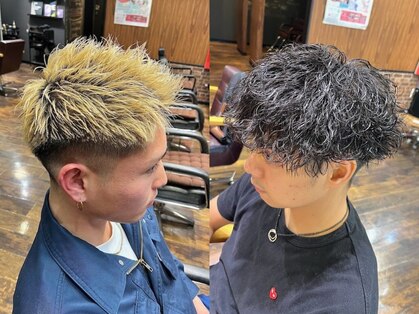 シャラク 羽広店(sharaku)の写真