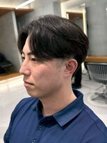 ニコ トウキョウ(nico TOKYO)&nbsp;毛流れセンターパート