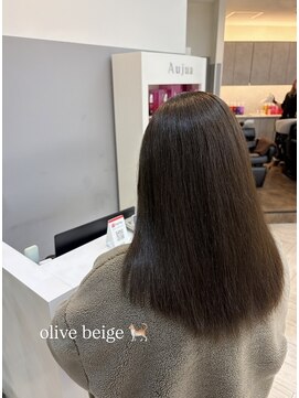 アヴァンス 広島本通店(AVANCE.) 着物ヘア/大人ガーリー/ダークアッシュ/似合わせカット/広島