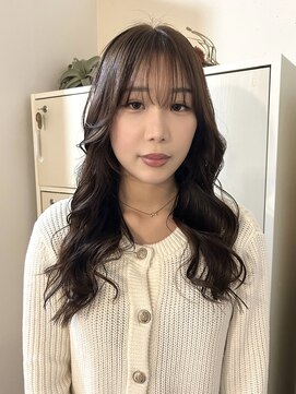 ルフトバイアンビエンテ(Luft by ambiente) ロングレイヤースタイル【倉本】