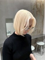 ソル 栄矢場町(SOL)&nbsp;ハイトーンカラー/ブリーチカラー