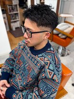 アムレヘアー(amule hair)&nbsp;【amule hair】ピンパーマ